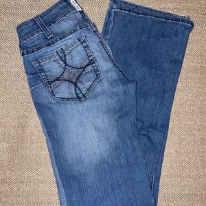 ARIAT bootcut jeans